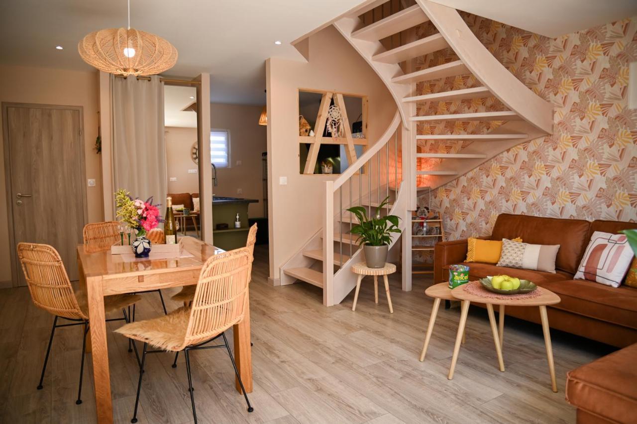214 A'coeur Holiday home