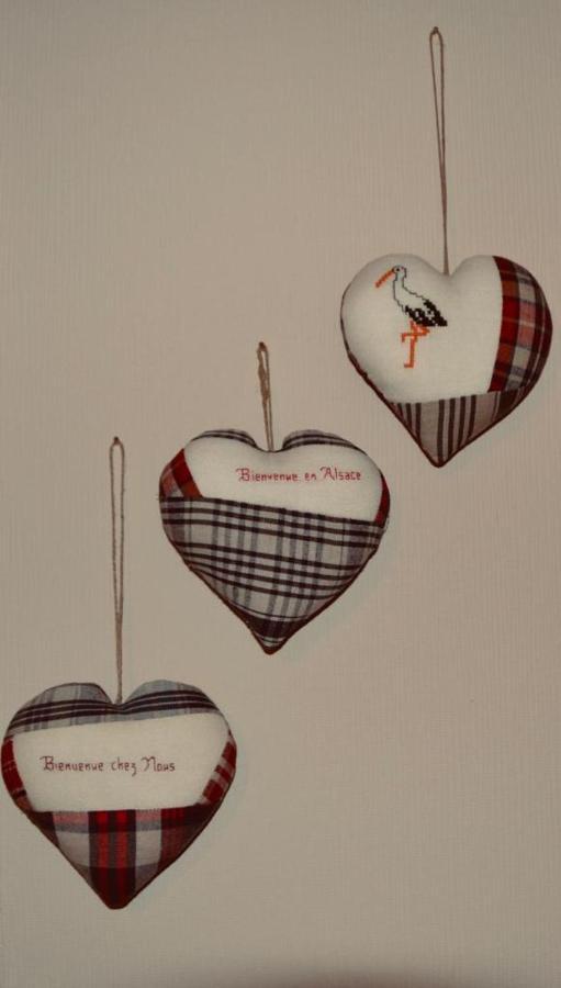 214 A'coeur Holiday home *