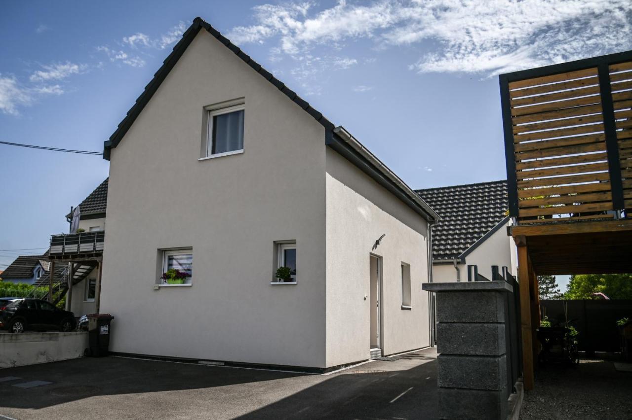214 A'coeur Holiday home *