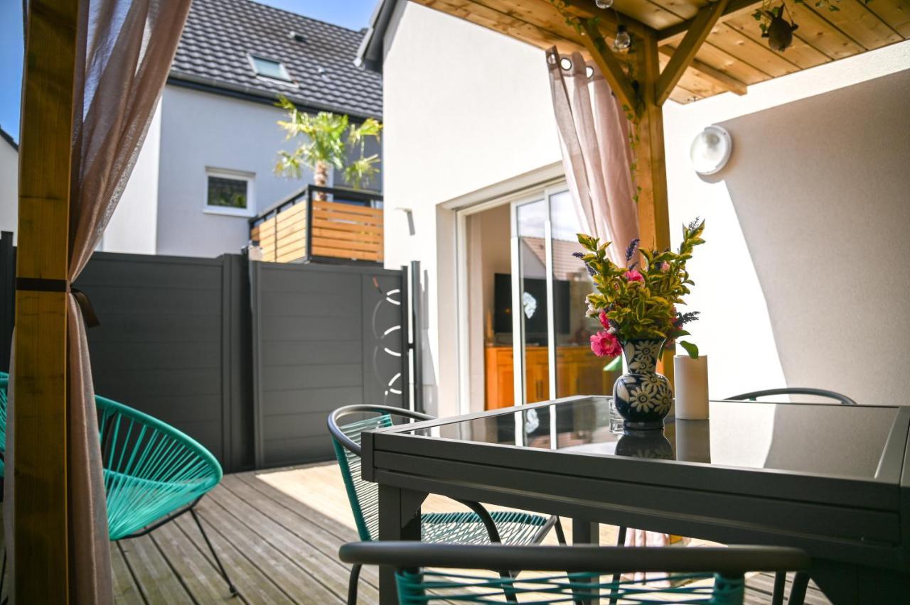Holiday home 214 A'coeur *