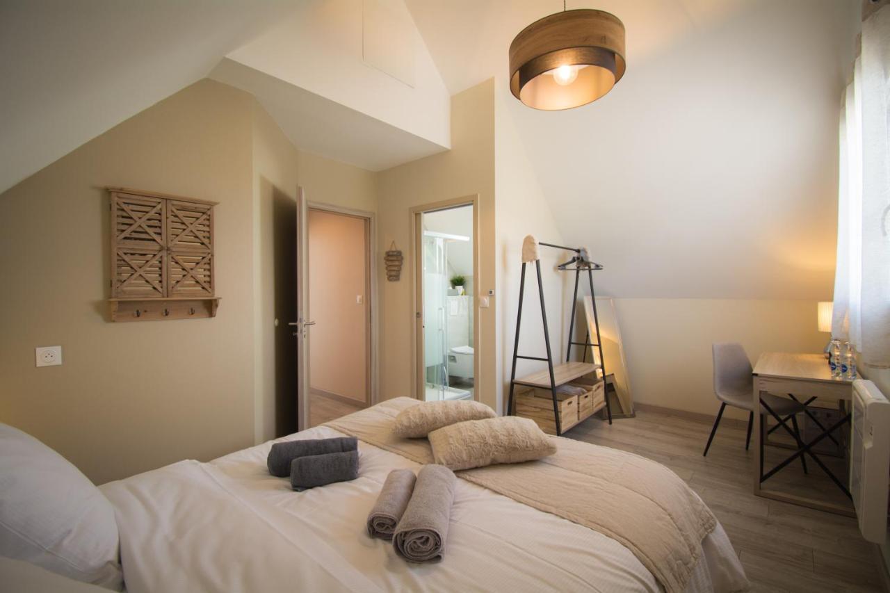214 A'coeur Holiday home *