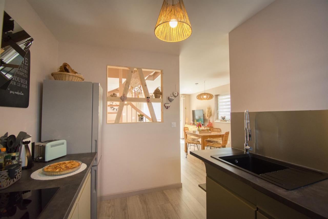 214 A'coeur Holiday home Hindisheim